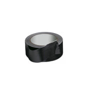 Nastro adesivo americano telato extraforte Nero 5 cm x 10 m rinforza sigilla