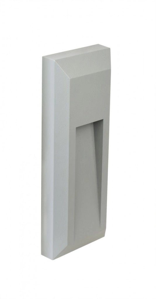 Applique esterna LED 1,5W grigia IP65 2700K SU-MA 2502B
