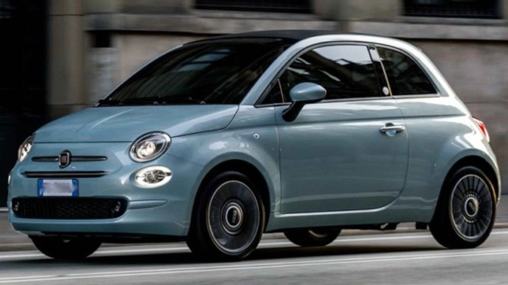 SPRINT04835 , Fiat 500 Hybrid dal 2020 al 2025 , (4 Fix FL)