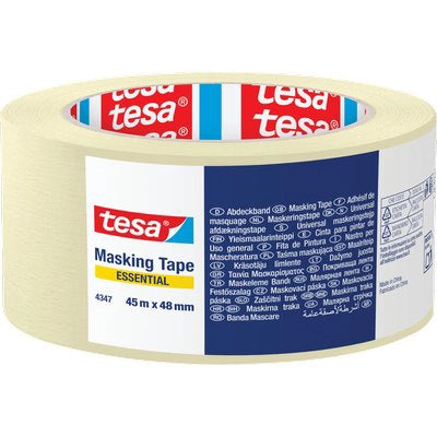 Nastro Carta Essential Msk 4347 Tesa 45 ml 48 mm 24 Pezzi
