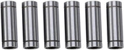 Lineari Lagers 6x 8mm - Adatti a Stampanti 3D - Macchine CNC - Lager Preciso - Alta Qualità - Duraturo e Affidabile
