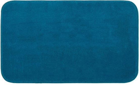 Tappeto da Bagno Premium Microfibra Antiscivolo Rio 100 x 60 cm