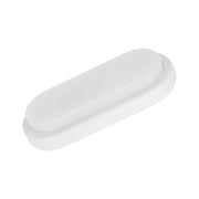 Alca power plafoniera led ovale 15w 1300lm ip65 - per esterni ed interni