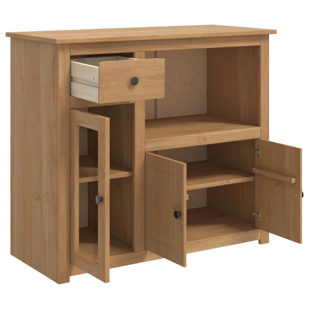 Madia per Microonde PANAMA Cera di Miele 99.5 x 44 x 86.5 cm 42033388