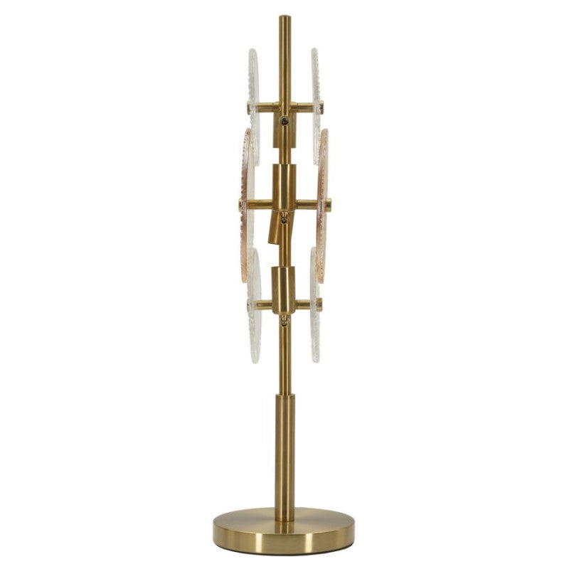 Lampadelle A Da Tavolo Osaka cm 20x18x66