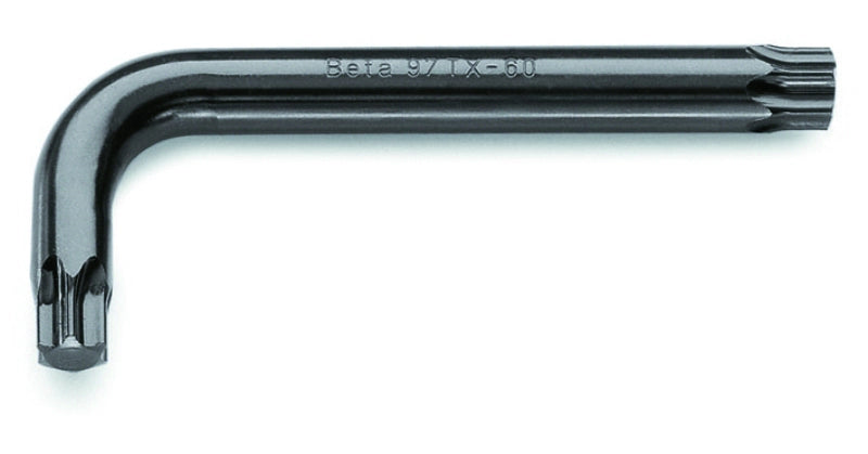 Beta CHIAVE MASCHIO PIEGATA PROFILO TORX Art. 97TX T15 5.00 pz