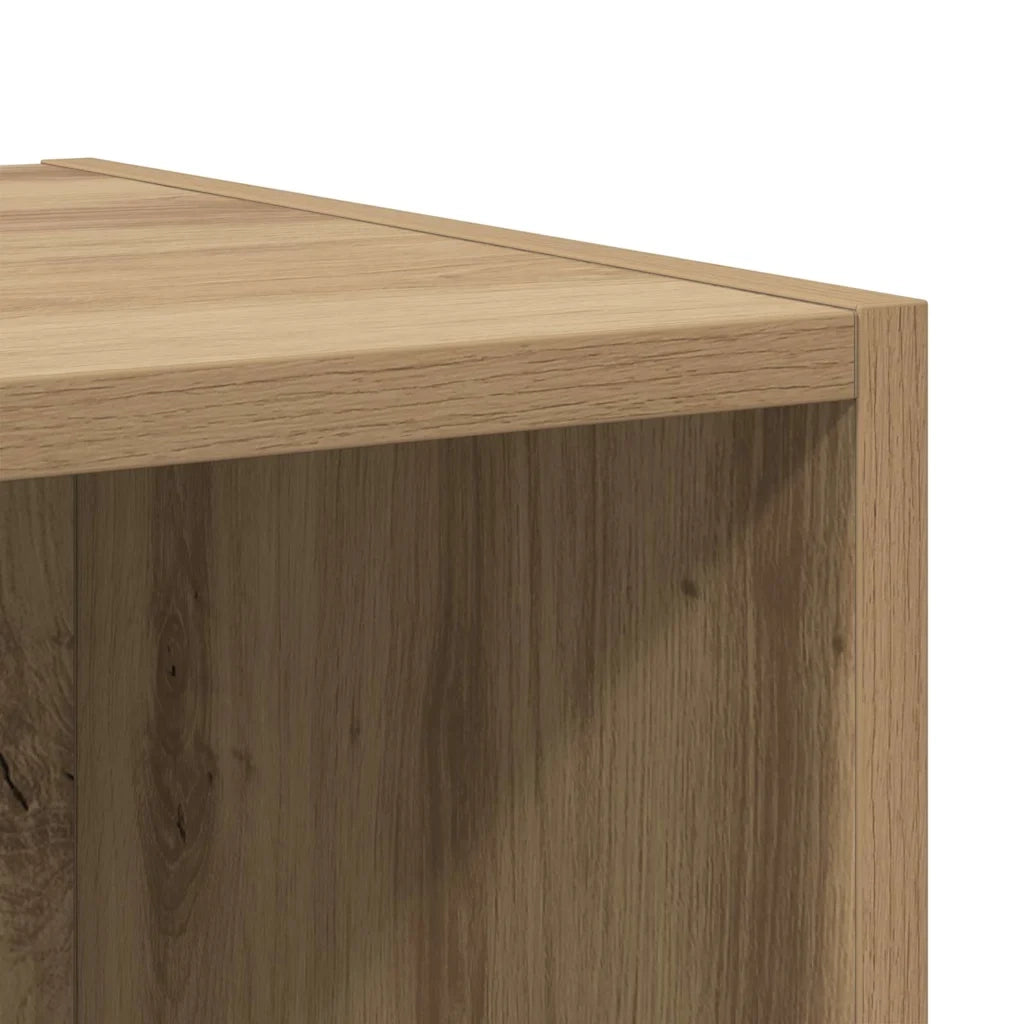 Set mobile TV Rovere artigianale 37 x 37 x 72 cm 875079