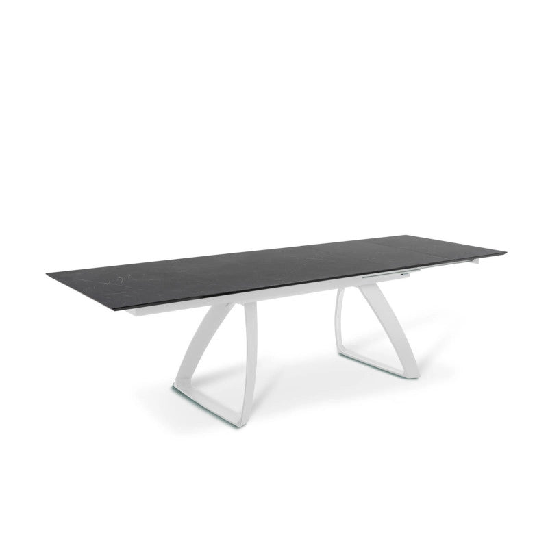 Tavolo Allungabile 170/270 x 90 cm Barret 90cm X 170/270cm H 76cm Stones