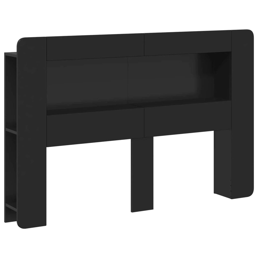 Testata del letto con archiviazione Legno ingegnerizzato 8001283