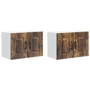 Pannello lavastoviglie Kalmar 2 pz Rovere fum¨¦ 60 x 31 x 40 cm