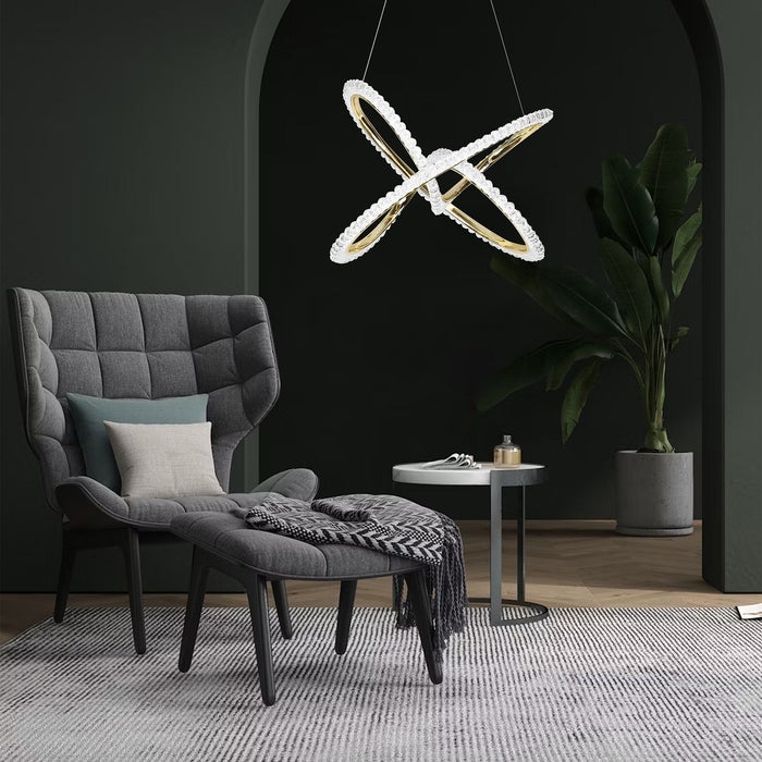 Lampada Led G035-cp Gold