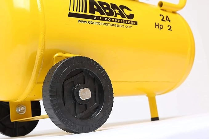 COMPRESSORE COASSIALE 'BASE LINE' ABAC 50 lt - ABAC