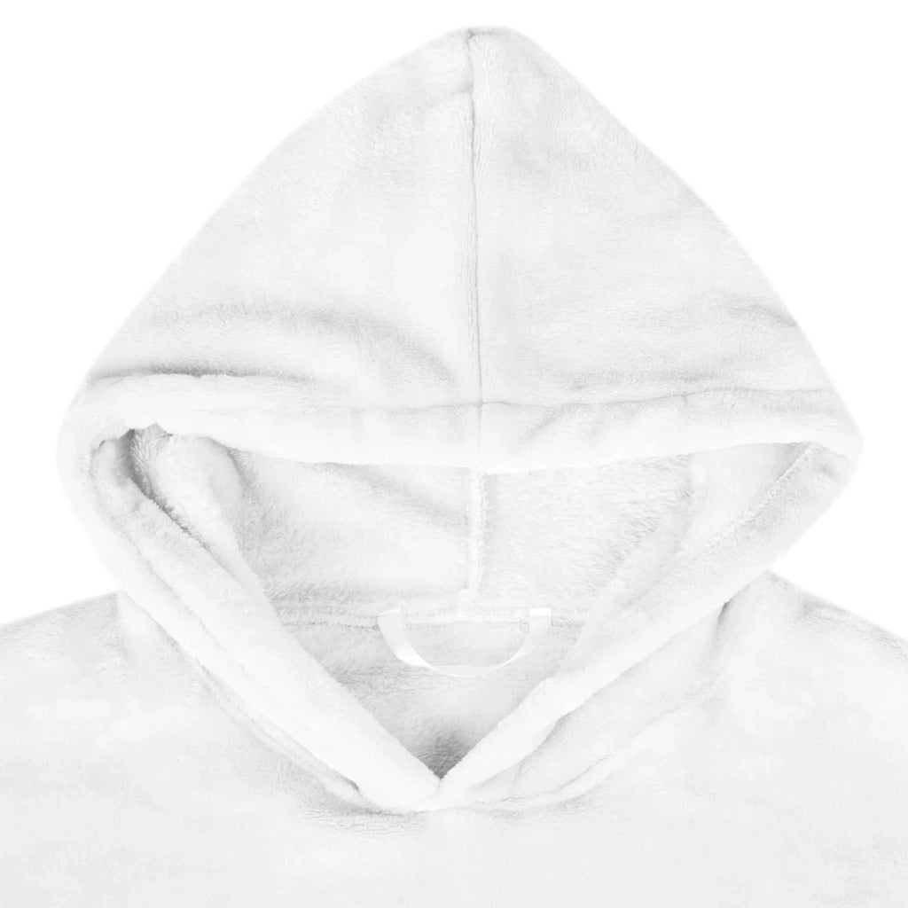 Felpa coperta Bianco m Flanella CFW2274647