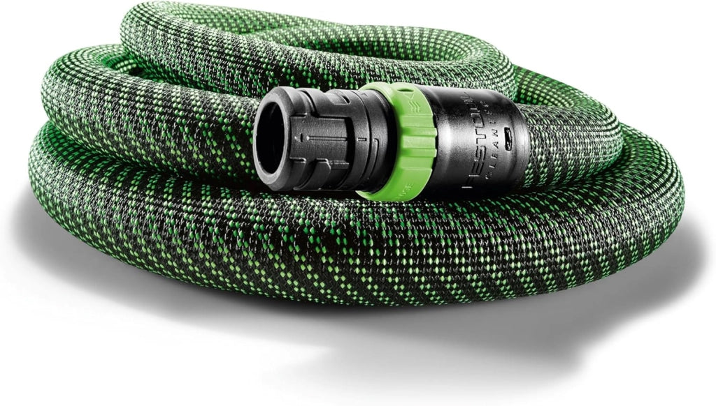 Tubo flessibile d'aspirazione D 27x3m-AS-90°/CT