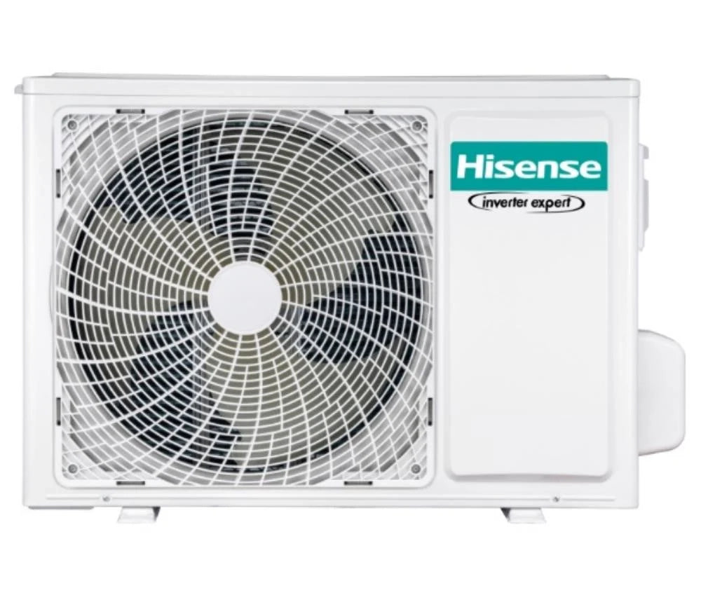 Climatizzatore  Hisense 18000 Btu + Staffa + SCHEDA WIFI W4GX  Inverter Serie EASY SMART R-32 Wi-Fi Optional