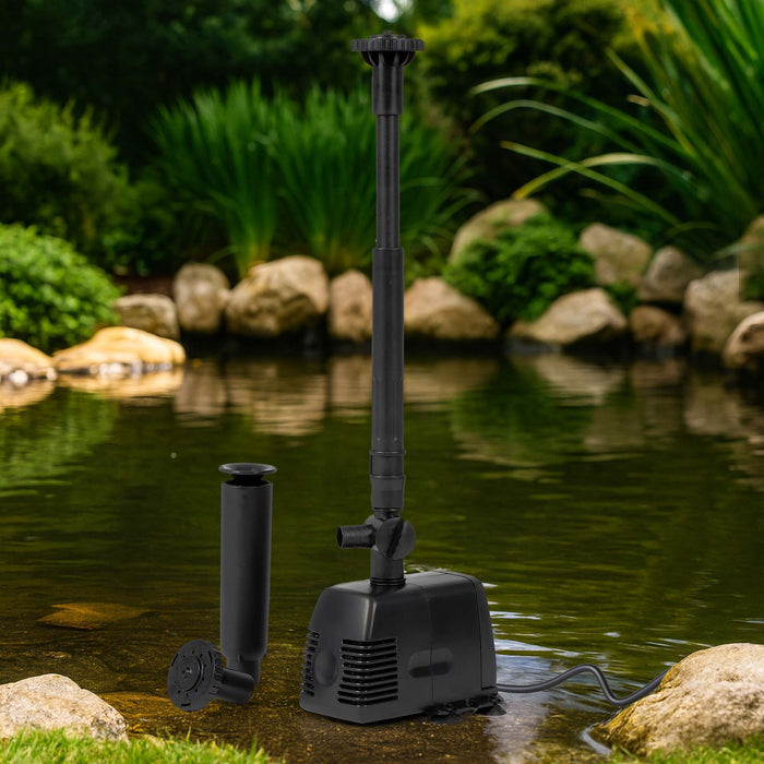 Pompa per fontane acquario HJ-943 ECO 800 l/h 16W