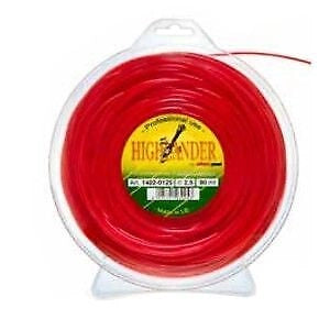 Arno Filo per Decespugliatore Nylon Quadro 3mm 24mt