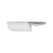 WMF 1882046032 Chef's Edition Coltello da Chef Cinese 18.5 cm in Acciaio Inossidabile con Tecnologia Performance Cut colore Acciaio Inossidabile