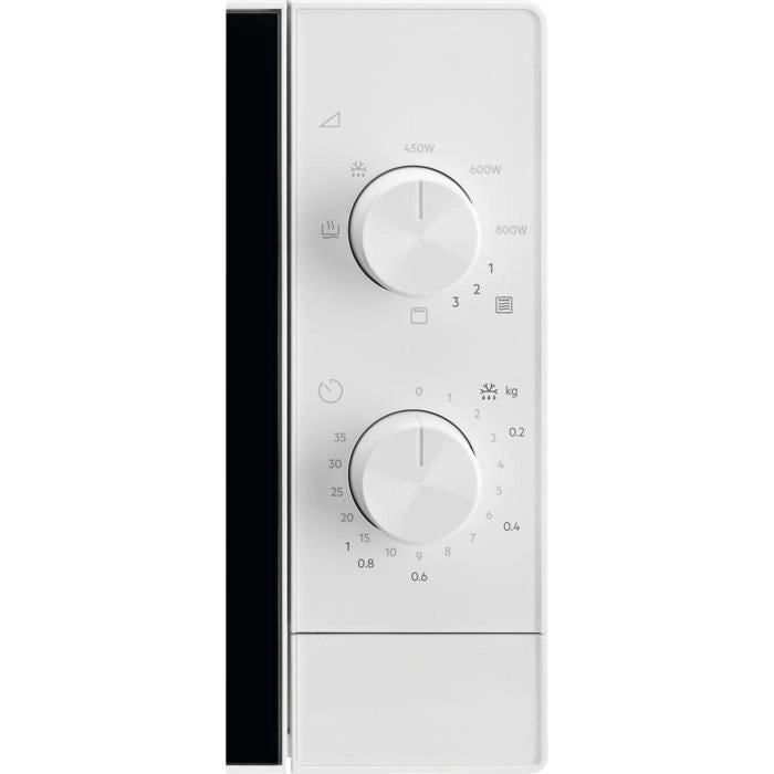 Electrolux EMZ421MMW Superficie piana Microonde combinato 21 L 800 W Bianco