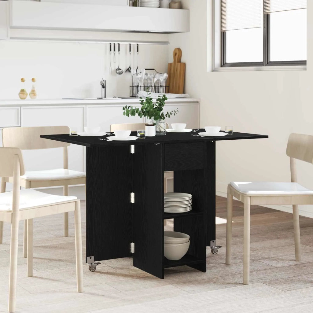 Tavolo da Pranzo 115 x 70 x 75 cm Legno ingegnerizzato