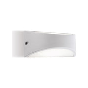 Applique Per Esterno In Allumino Bianco Led 10 W 700 Lm 3000K Ihasa