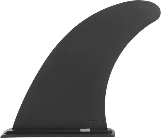 Paddleboard con Fin in Plastica - 9/11 Pollici - Stabile - Duraturo - Resistente all'Acqua di Mare - Surfboard con Fin