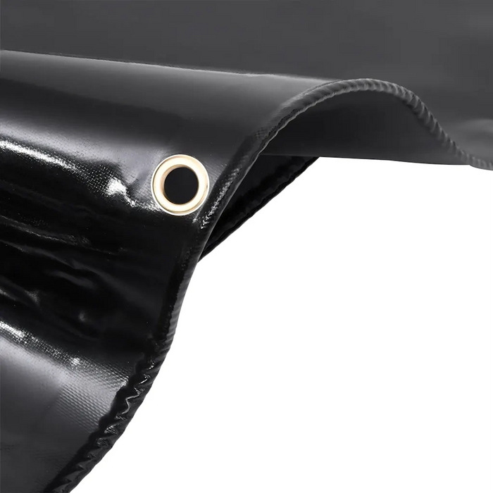 Telone 650 g/mÂ² 4x8 m Nero cod mxl 73215