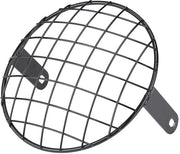Protezione universale per lampadari 20,3 cm - Motorkoplamp vintage - Resistente agli urti - Metallo di alta qualità - Protezione contro danni - Lampadario protezione