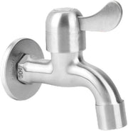 Dispensatore di acqua per esterno, fissaggio a parete per doccia, bagno e cucina. Montaggio a parete.
