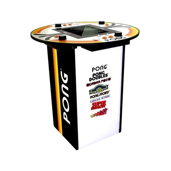 Console videogioco pong table game 4 player pub pon k 08082