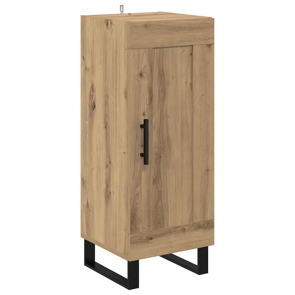 Credenza Rovere artigianale 34,5 x 34 x 180 cm 3415983