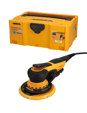 Levigatrice Orbitale MIRKA DEROS II 5650 EU Ø 125/150mm (Solo corpo + Valigetta)