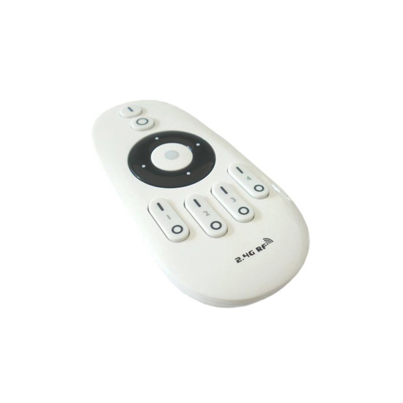 Telecomando CCT 4 Zone RF Remote Wireless 2,4G Per Controllare Luci Led CT Colore Temperatura e Luminosita