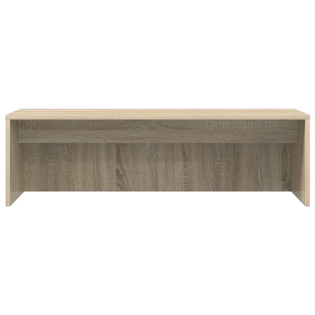 Scrivania a parete Rovere Sonoma 100 x 45 x 30 cm