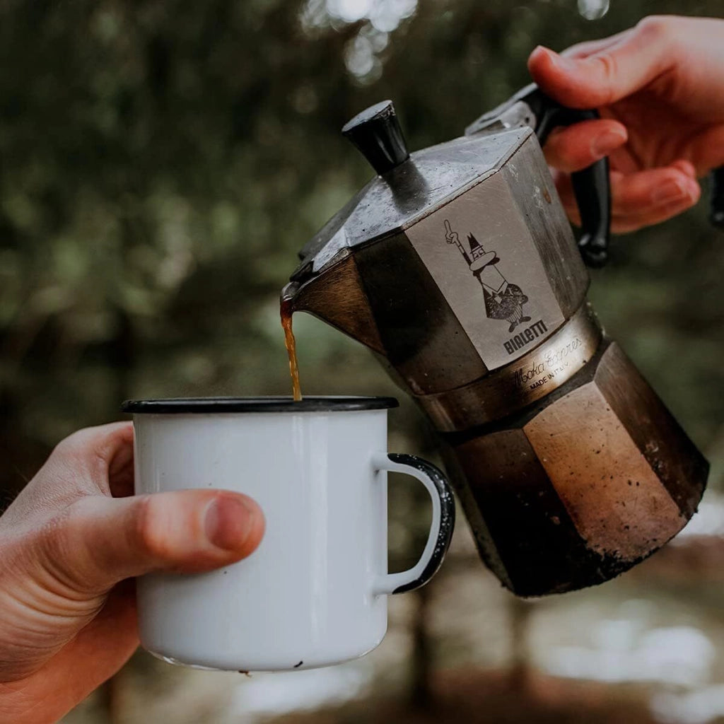 Bialetti Moka Express 6 Tazze