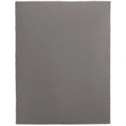 Tappeto da soggiorno, lavabile in lavatrice e antiscivolo, 200 x 140 cm, Grigio chiaro
