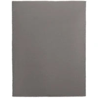 Tappeto da soggiorno, lavabile in lavatrice e antiscivolo, 200 x 140 cm, Grigio chiaro