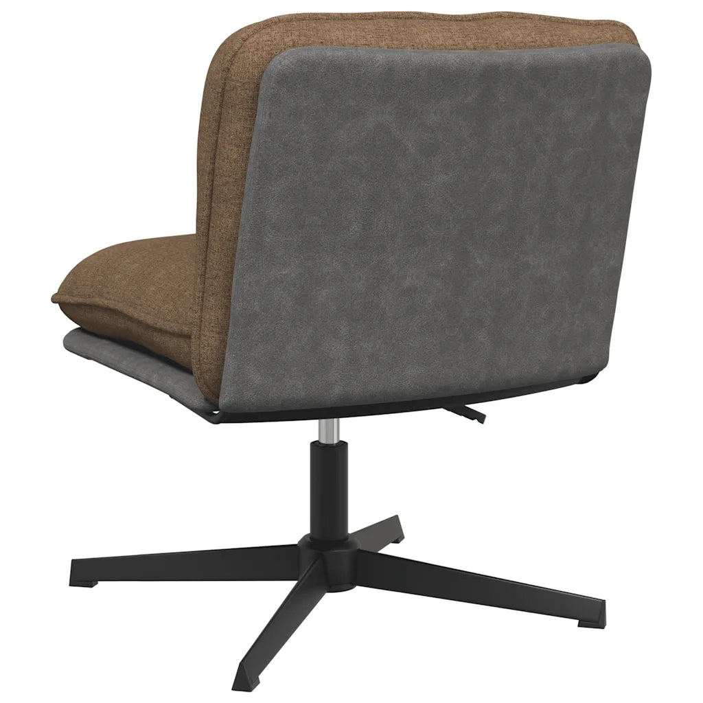 Sedia da Ufficio Girevole Talpa in Tessuto 4105395