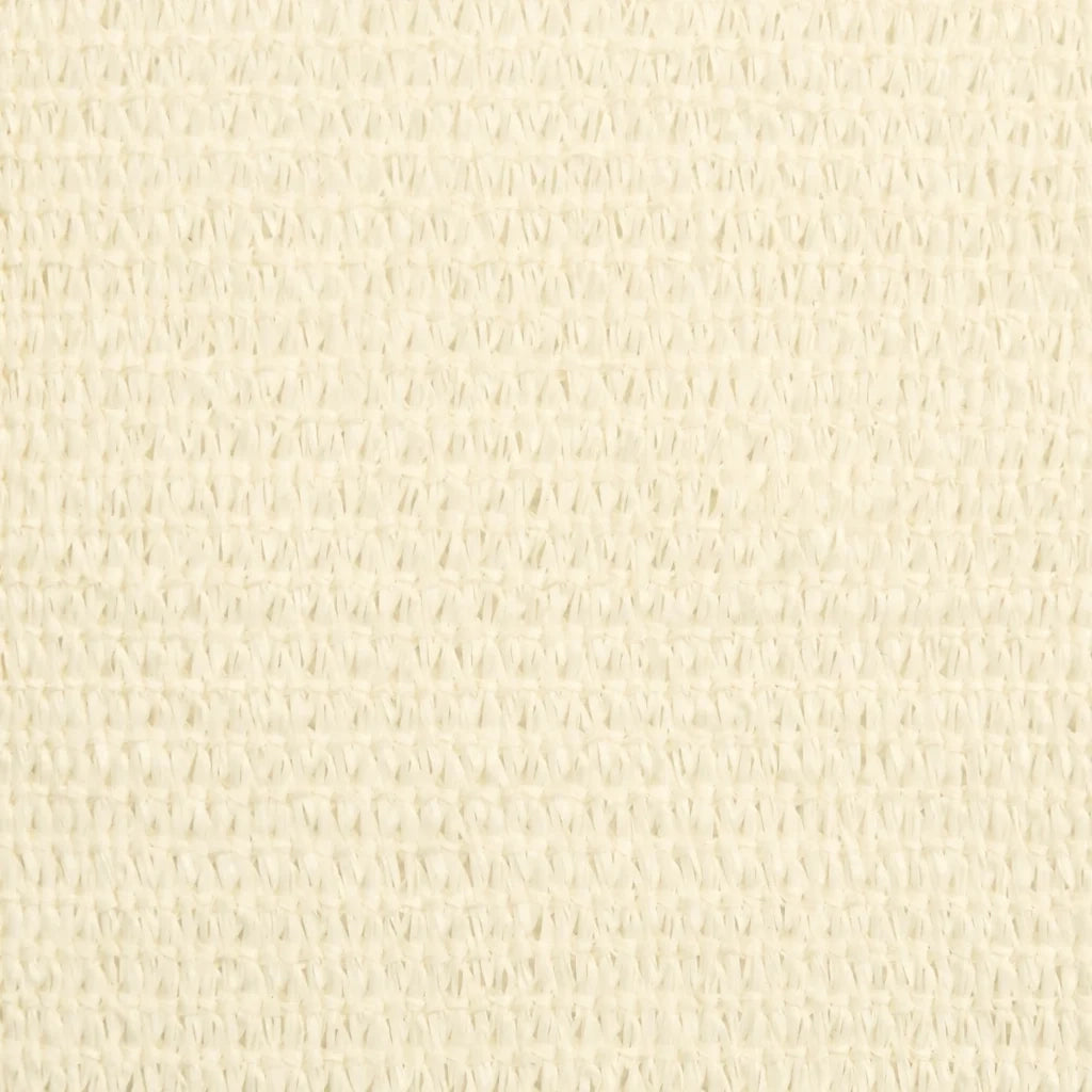 Vela Parasole 160 g/m² Crema 2,5x2,5 m in HDPE 311163
