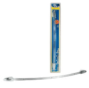 Portasciugamani da Parete Bagno Glaciar Cromato 59 cm Artex
