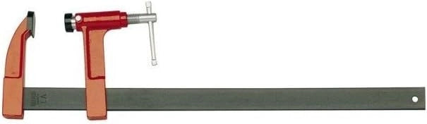 Serra guarnizione a pompa la 10 serraggio 1200 mm sporgente 100 rail35 x 9