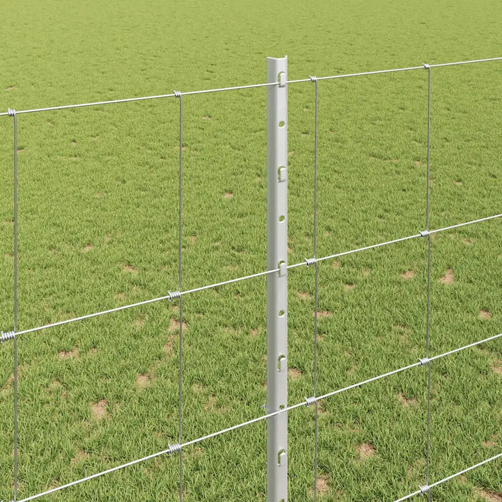 Recinzione da Giardino | Recinzione con Posto Argento