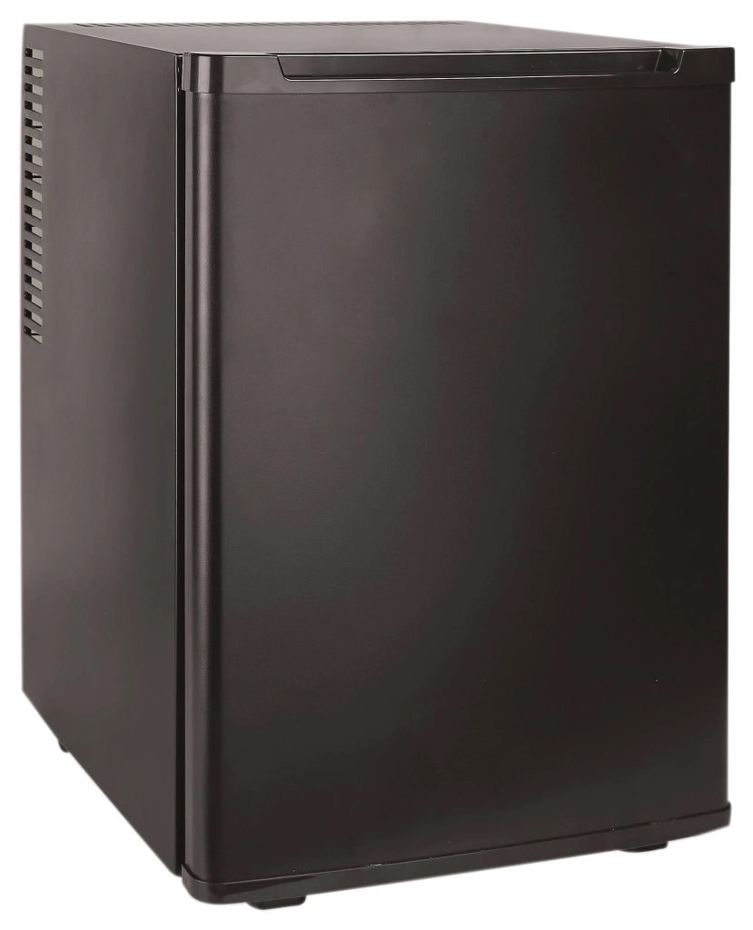 Mini Frigo per Hotel 40 Litri Vama Minibar Top Nero
