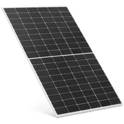 Pannello solare monocristallino da 350 Watt per balcone kit completo pronto per l'installazione lega di alluminio e vetro 14_0009459