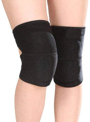 Protezioni ginocchia con imbottitura antiscivolo - regolabili - per adulti - 1 coppia - confortevoli e resistenti