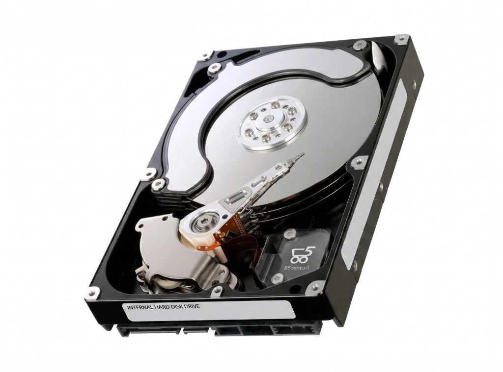 HDD Hard Disk Interno SATA 3,5" 1Tb 1000Gb Marca Modello Generico per PC Computer DVR Salvataggio dati - Ricondizionato