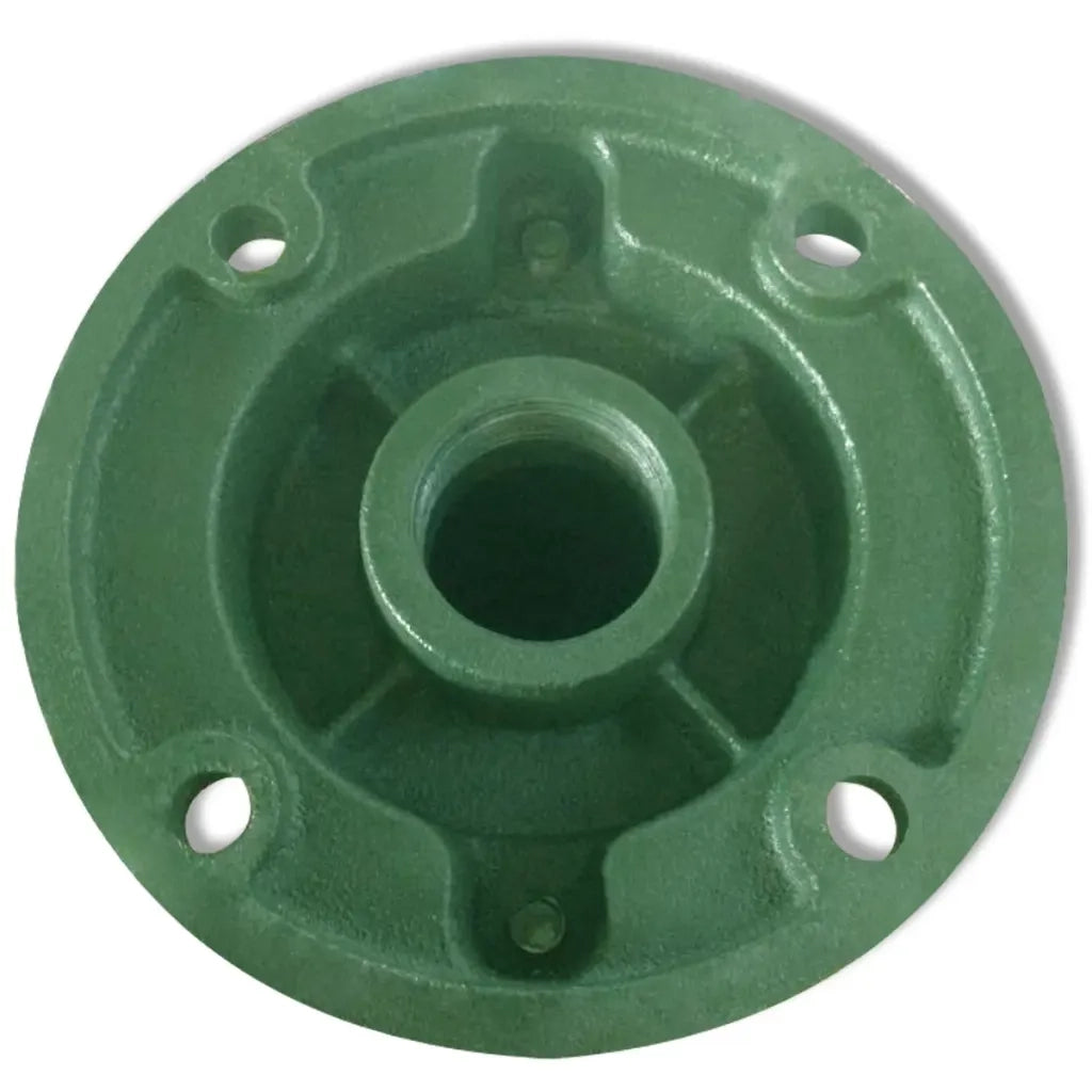 Pompa d'Acqua con Supporto per Giardino in Ghisa CFW7383856