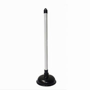 Trade Shop - Sturalavandino In Gomma Plastica Scarico Pulizia Sbloccaggio Per Wc Lavello 10117 -