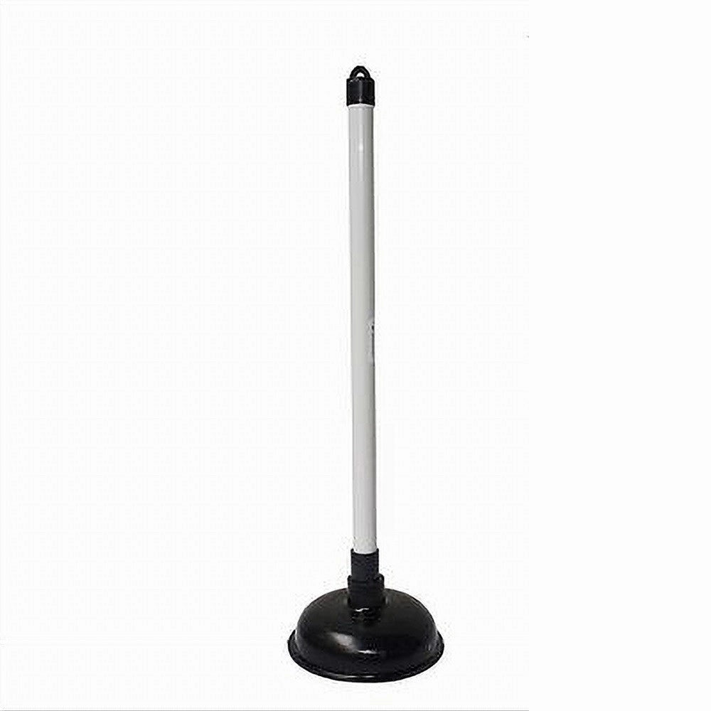Trade Shop - Sturalavandino In Gomma Plastica Scarico Pulizia Sbloccaggio Per Wc Lavello 10117 -