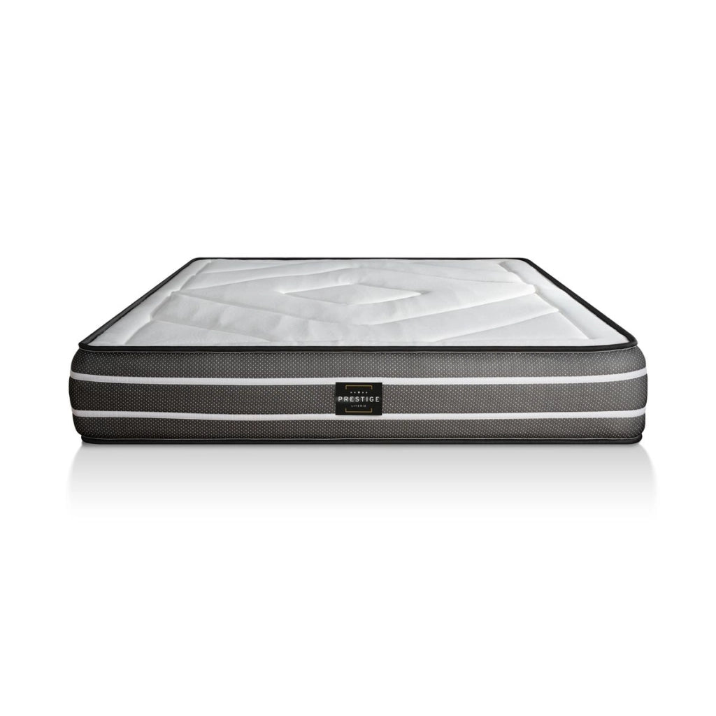 Materasso 200x200 cm Molle insacchettate e memory foam - Esclusivo